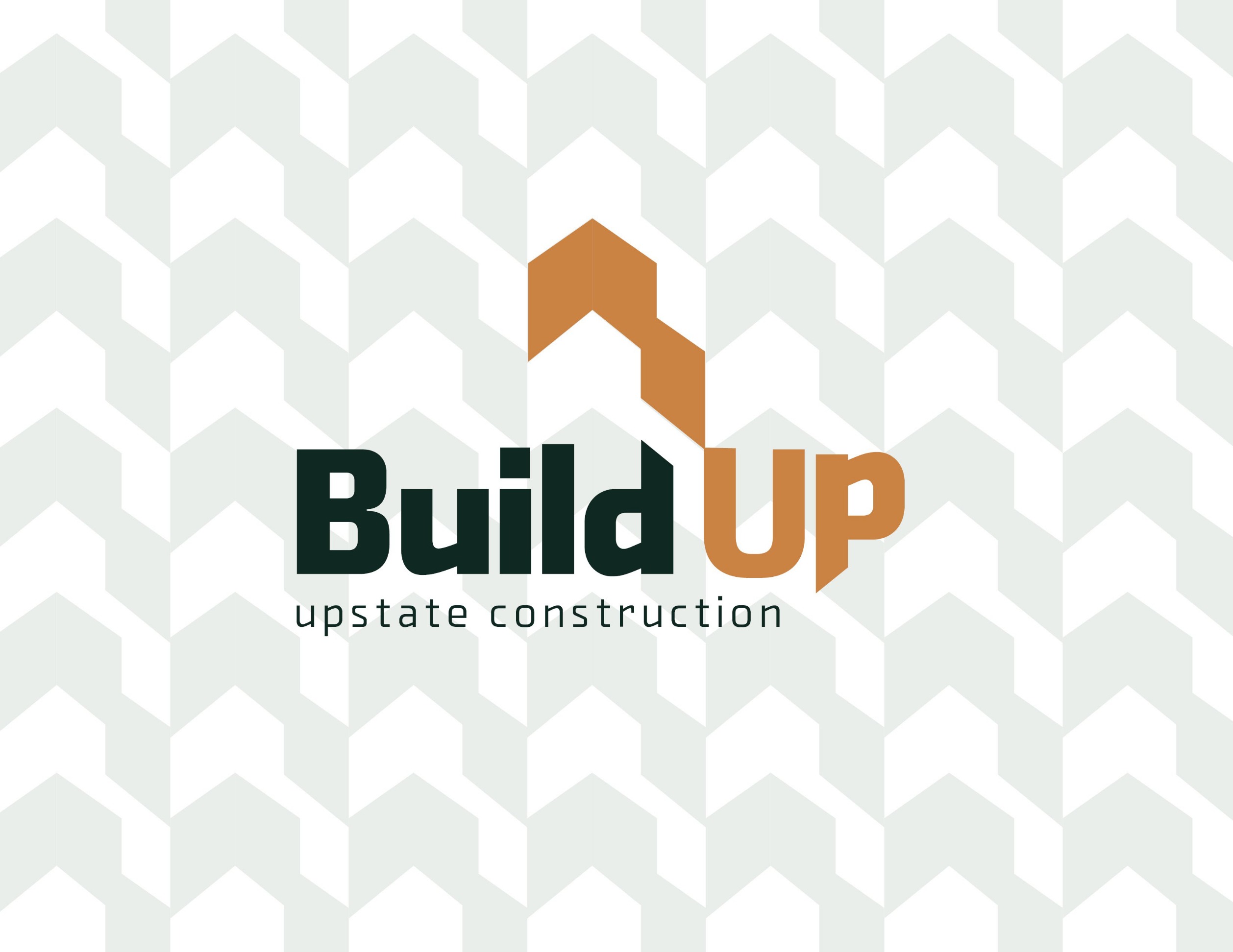 BuildUp NY Construction Logo